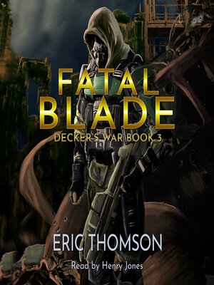 cover image of Fatal Blade